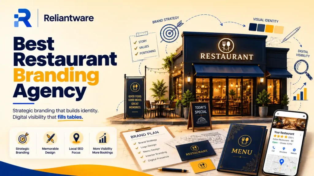Best Restaurant Branding Agency