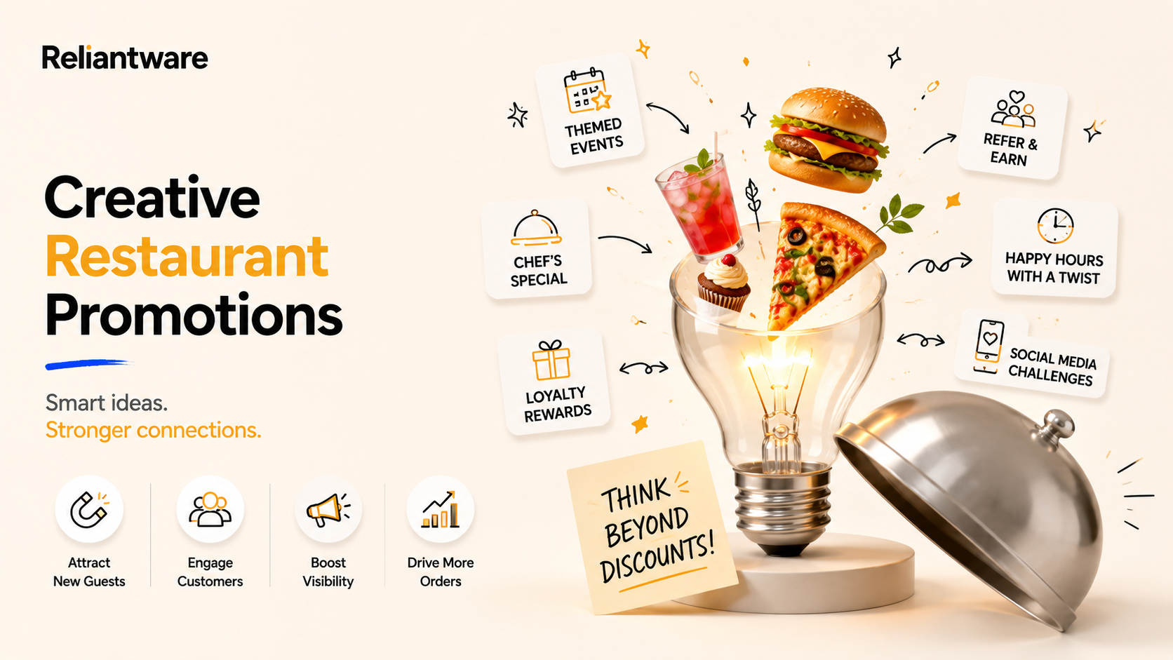 Creative Restaurant Promotions
