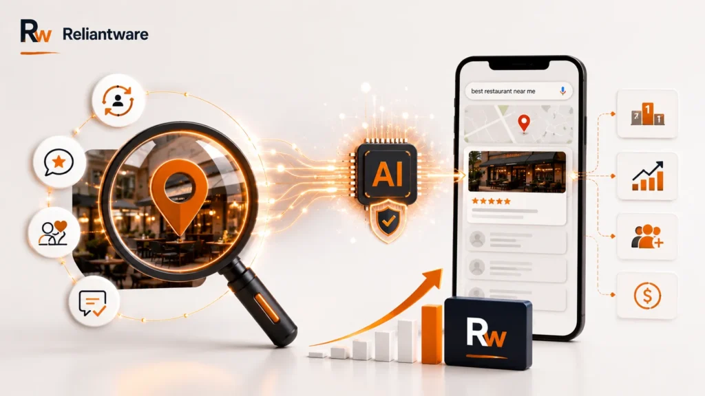 How Customer Analytics Connects to Local Search Visibility