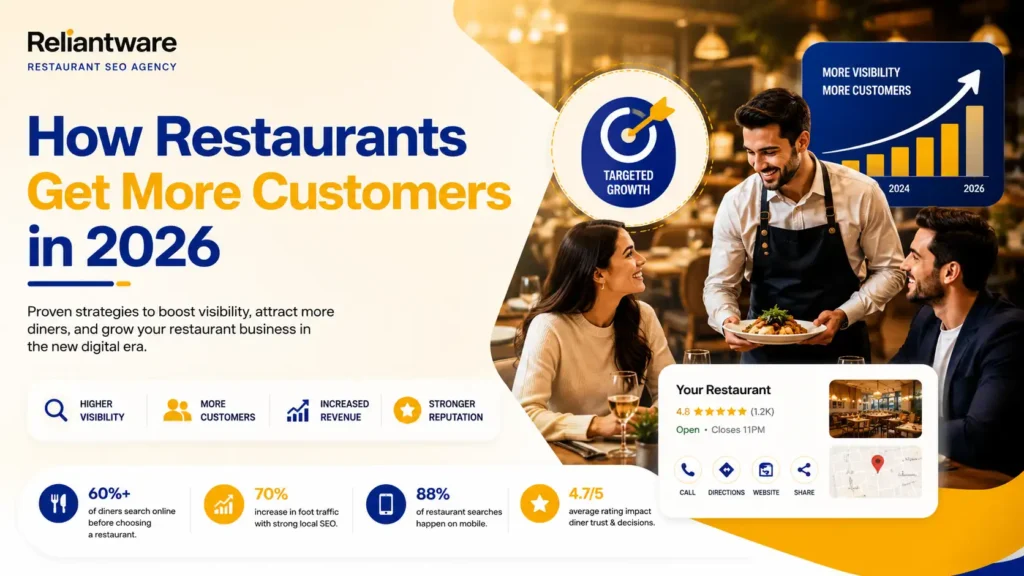 How Restaurants Get More Customers