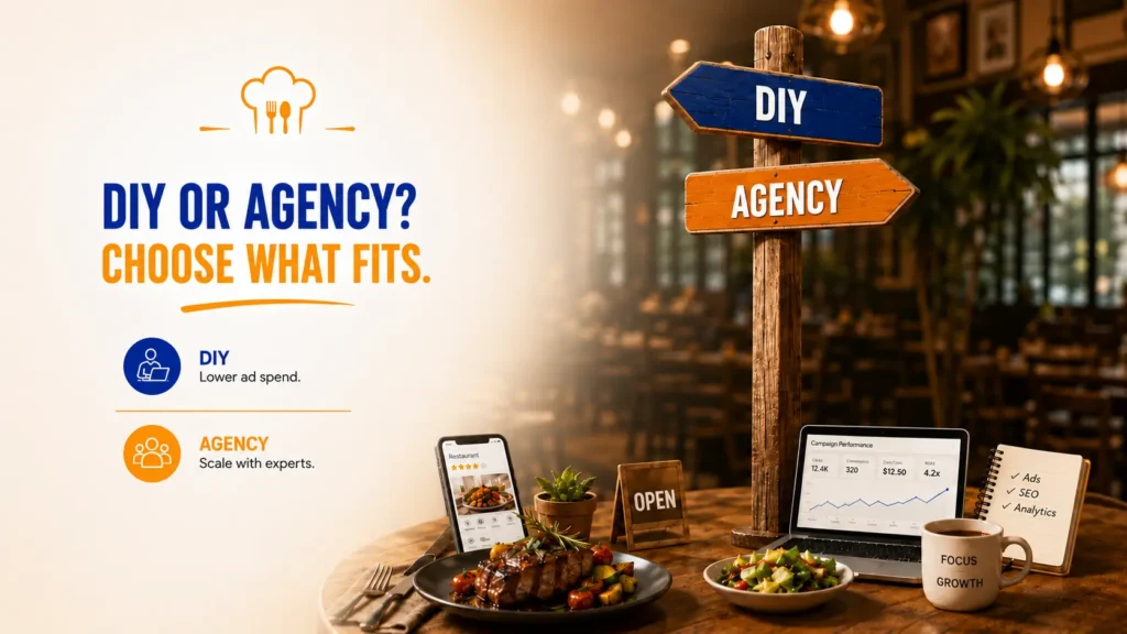 How to Choose Between DIY and Hiring an Agency
