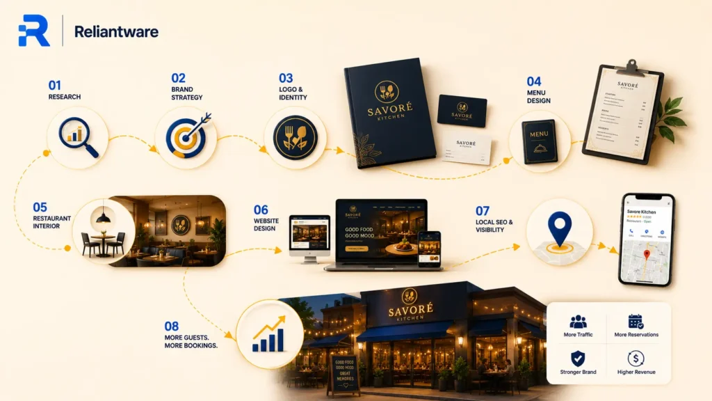 How to Choose the Right Restaurant Branding Agency