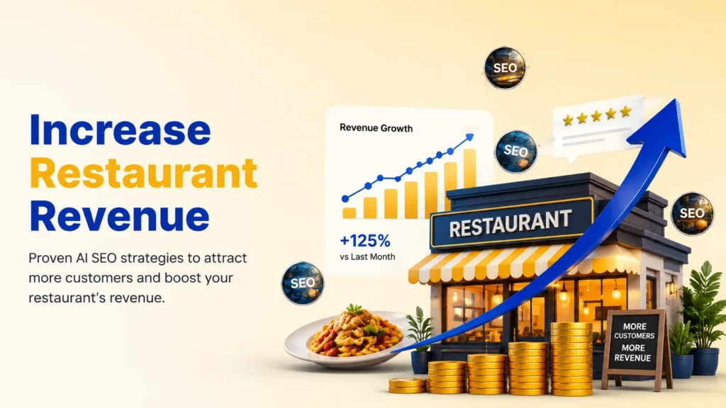 How to Increase Restaurant Sales
