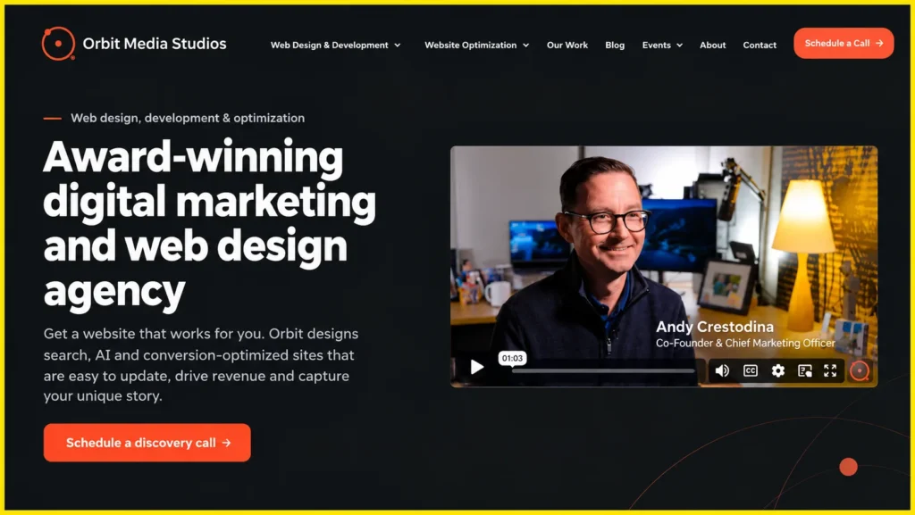 12. Orbit Media Studios