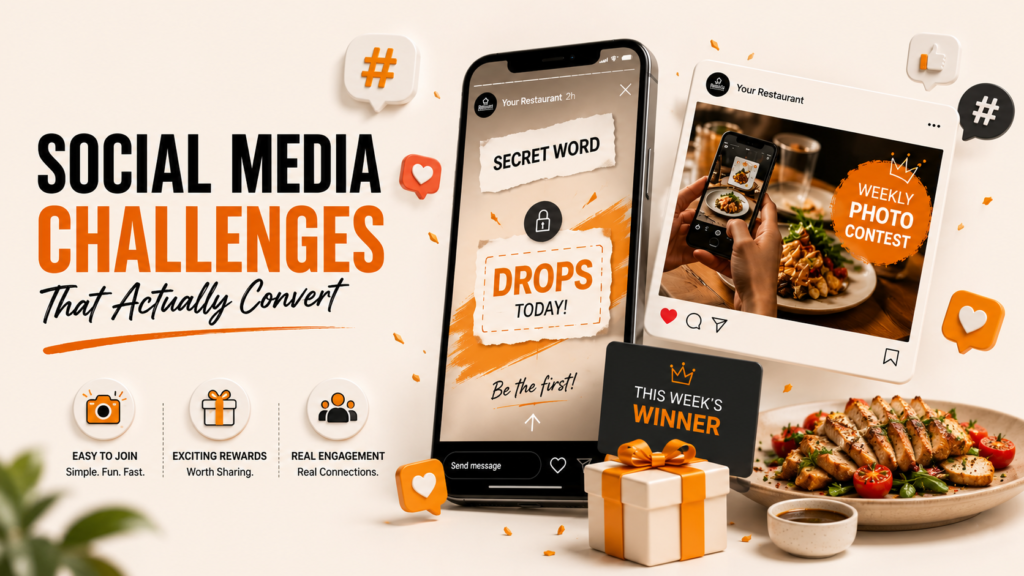 Social Media Challenges That Actually Convert