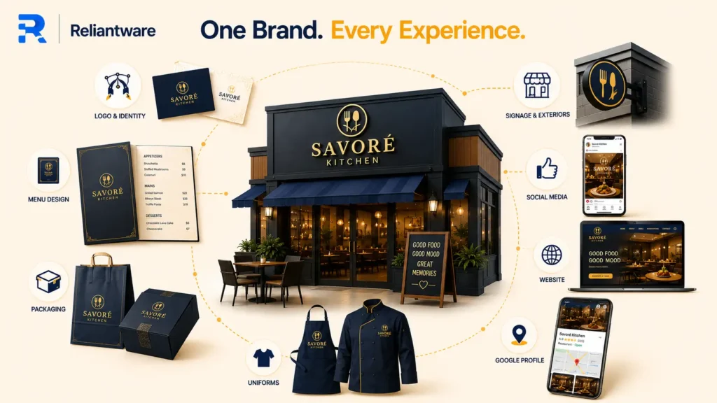 The 15 Best Restaurant Branding Agencies