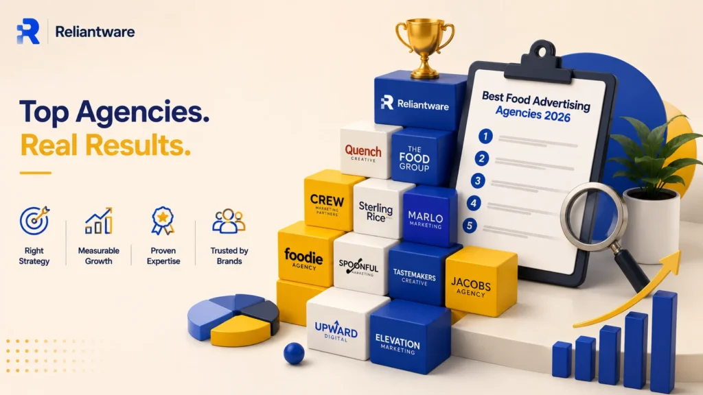 The Best Food Advertising Agencies Worth Considering