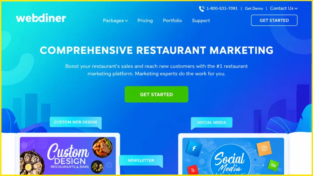 3. Webdiner