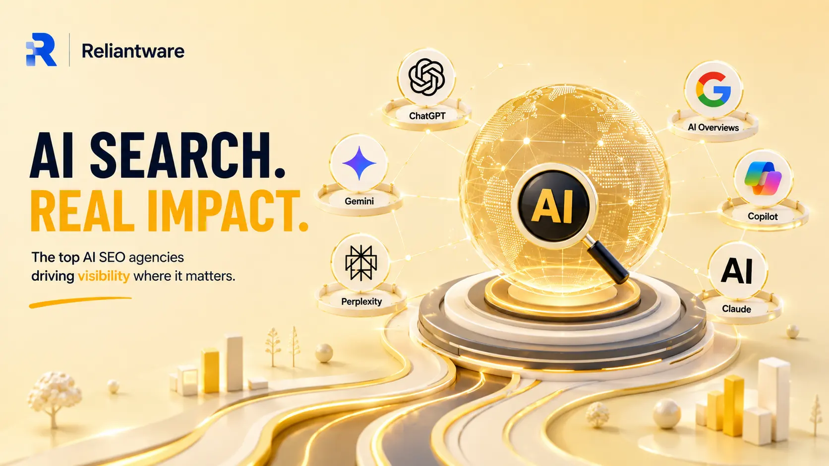 Top AI SEO Agencies in 2026 | Get Your Brand Found by AI