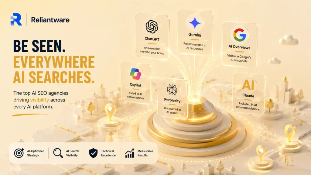 The Top AI SEO Agencies to Know Right Now