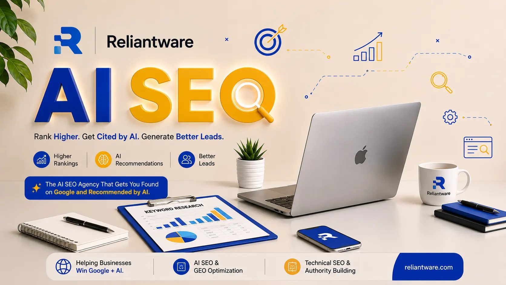 AI Search Engine Optimization Services