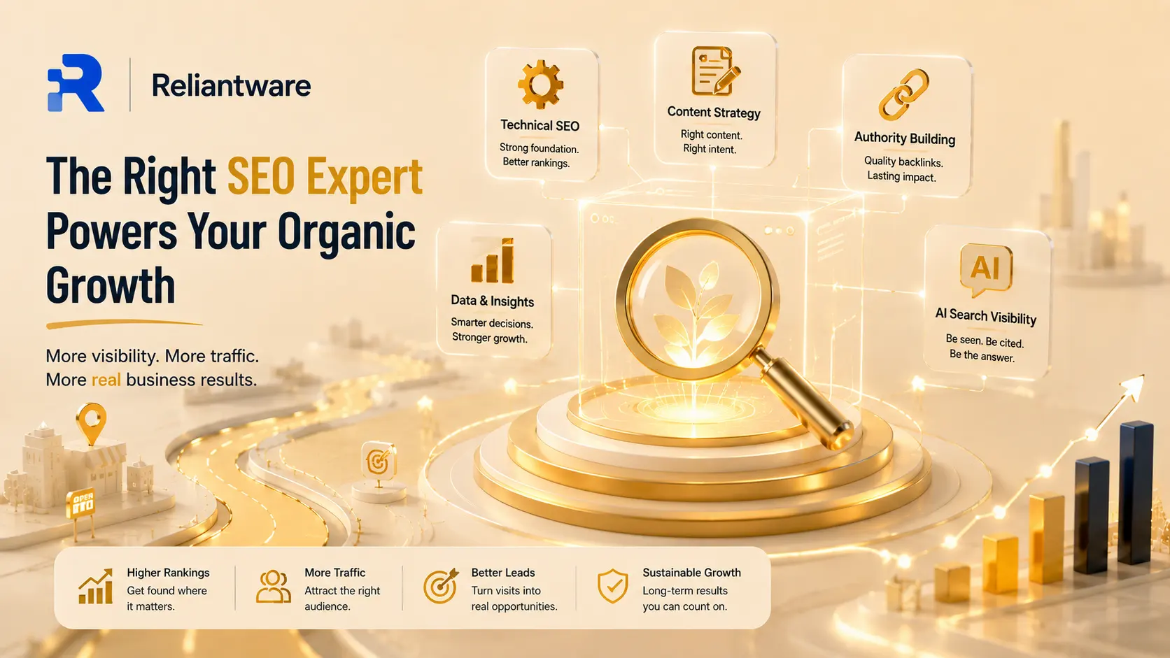 Organic SEO Specialist