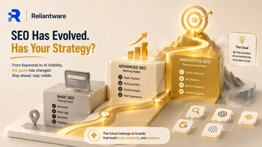How Innovative SEO Differs From Traditional SEO