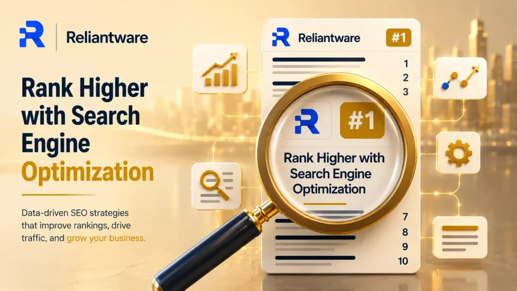 Search Engine Marketing Consulting Services