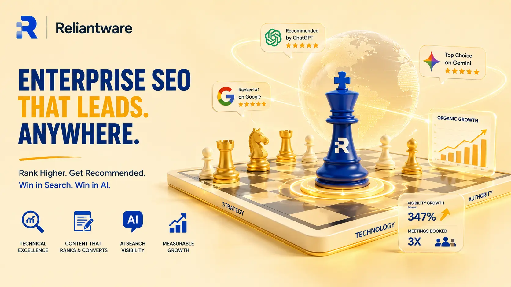The Best Enterprise SEO Firm
