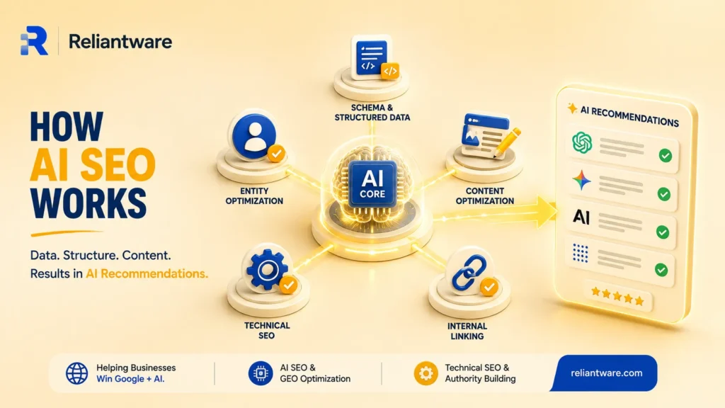 What Does an AI Search Engine Optimization Service Actually Do